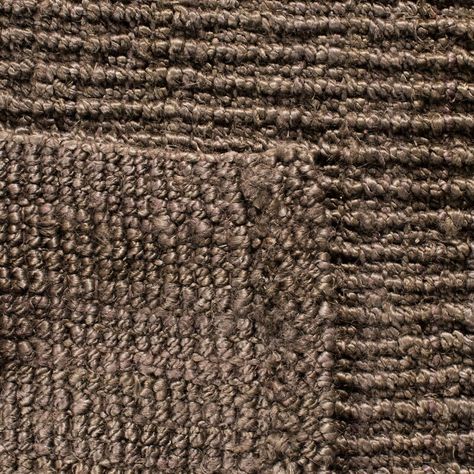 Andover Mills™ Jeremy Handmade Flatweave Jute/Sisal Brown Rug & Reviews | Wayfair Sisal Carpet, Safavieh Rug, Solid Color Rug, Jute Area Rugs, Organic Pattern, Square Rugs, Natural Fiber Rugs, Sisal Rug, Brown Area Rugs