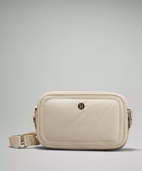 Discover great products at the best prices at Dealmoon. Crossbody Camera Bag 2L. Crossbody Camera Bag, Lululemon Bags, Cute Crossbody Bags, School Accessories, Cute Bags, Bags Purses, White Opal, Online Bags, Women's Bags