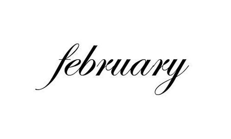 Surround yourself with beauty... on Tumblr February Font, Month Wallpaper, It's My Birthday Shirt, Its My Birthday Month, Hello February, Crown Tattoo Design, My Birthday Month, Happy February, December Baby