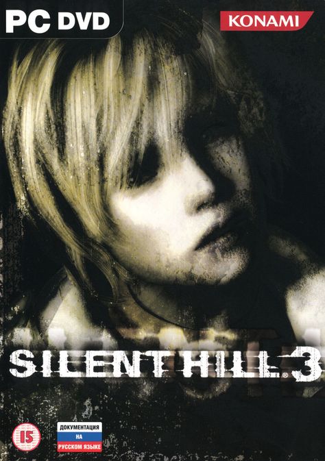 Cover art for Silent Hill 3 (PlayStation 2) database containing game description & game shots, credits, groups, press, forums, reviews, release dates and more. Silent Hill 3, Silent Hill, Box Art, Original Box, Love You, Neon, For Sale, Art