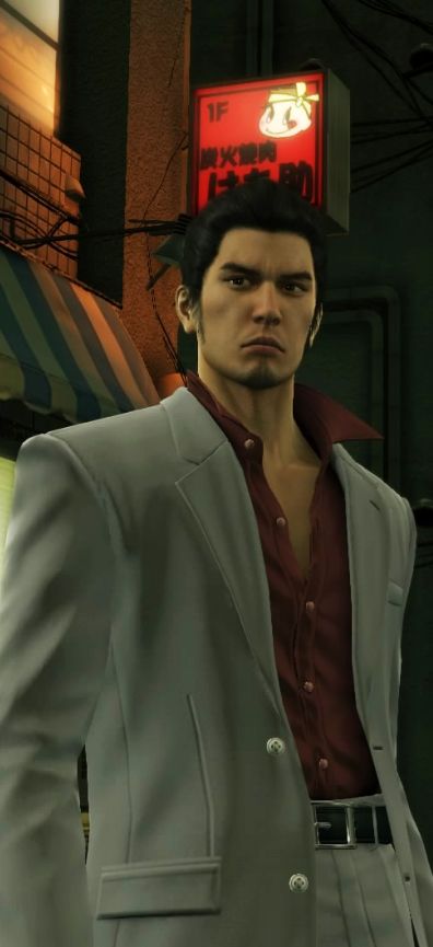 Kiryu Kazuma Wallpaper, Yakuza Wallpaper, Kiryu Kazuma, Kazuma Kiryu, I Kill People, Scarf Wearing, Yakuza Series, Scarf Wearing Styles, Photo Mode