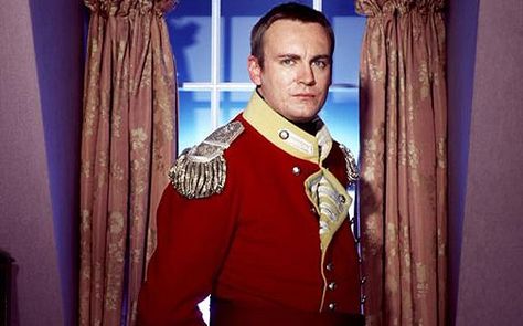 Philip Glenister as Major William Dobbin in Vanity Fair Philip Glenister, Elizabeth Gaskell, Georgette Heyer, Costume Drama, Interesting People, Period Costumes, Movie Costumes, Period Dramas, Jane Austen