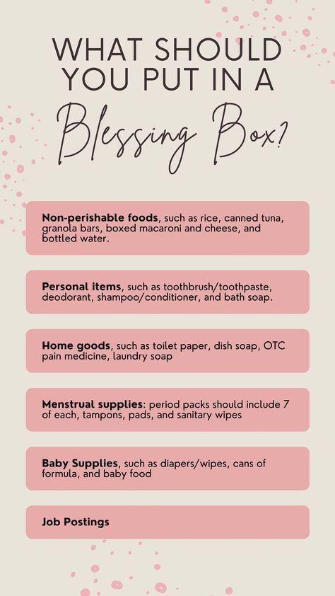 Showdown Box Ideas, Blessing Others Ideas, Blessing Boxes Community, Community Blessing Box Ideas, Blessing Box Diy, Blessings Box Ideas, Prayer Request Box Ideas, Church Food Pantry Ministry, Charity Box Ideas