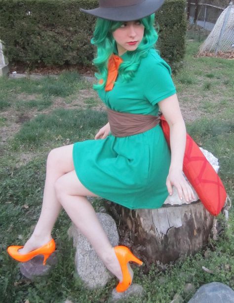 (10) Pin by Christina on comic con ideas | Pinterest Perry The Platypus, Epic Cosplay, Disney Cosplay, Phineas And Ferb, Platypus, Amazing Cosplay, Best Cosplay, Halloween Cosplay, Cool Costumes