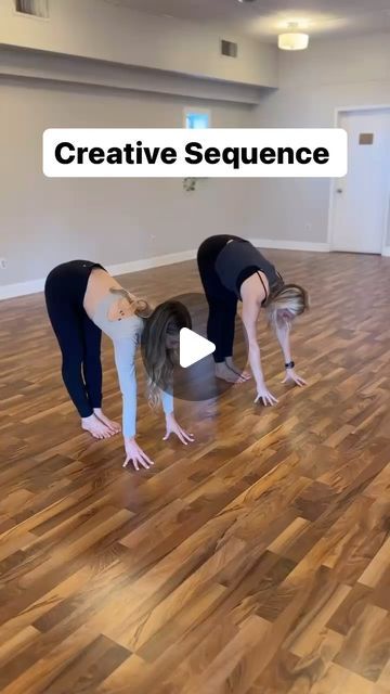 Warrior Sequence Yoga, Advanced Yoga Sequence, Fun Yoga Flow, Supine Twist, Eagle Pose Yoga, Yoga Twists, Vinyasa Flow Sequence, Forearm Plank, Exercise Legs