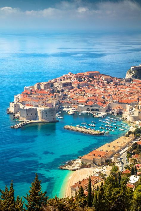 Best Things To Do Over The Summer Holidays In Croatia Croatia Holiday, Visit Croatia, Dream Vacations Destinations, Plitvice Lakes, Croatia Travel, Dubrovnik Croatia, Ljubljana, Honeymoon Destinations, Dubrovnik