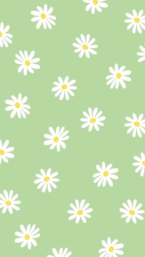 Mint Green Wallpaper Iphone, Background Cool, Whatsapp Wallpapers Hd, Among The Wildflowers, Wallpaper Aesthetic Wallpaper, 4k Wallpaper Iphone, Jelly Wallpaper, Cute Blue Wallpaper, Daisy Wallpaper