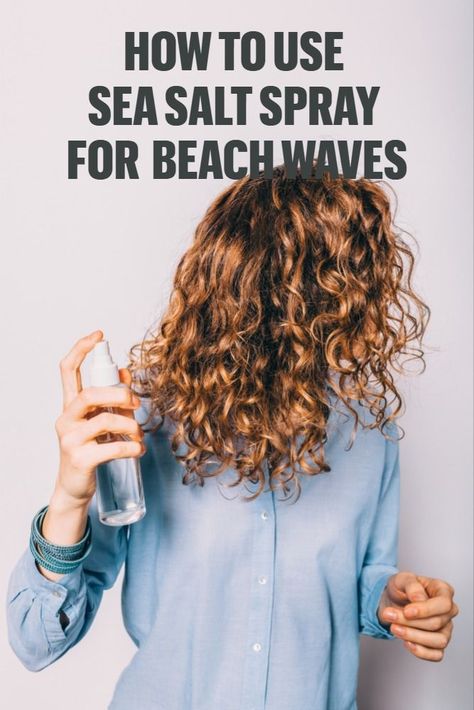 Salt Spray Hair, Beach Wave Spray, Best Drugstore Products, Sea Salt Spray For Hair, Deep Conditioning Hair Mask, Wave Spray, Deep Conditioning Hair, Beloved Summer, Hydrating Hair Mask