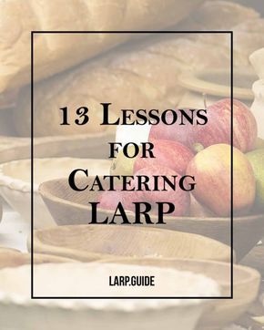 Larp Camping, Slavic Food, Larp Diy, Larp Ideas, Food Vendor, Larp Props, Medieval Party, Catering Events, No Light