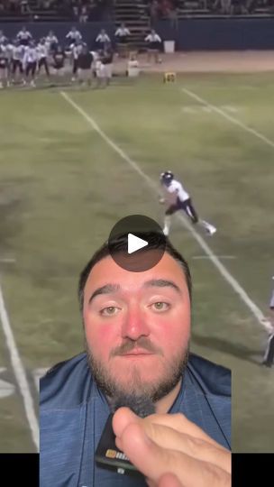 17K reactions · 2K shares | CoachTre N LaJoya Green an idea? If we ever get a 4th down? 😂😂 | By Shaun | Is being called the smartest play in high school football history. Check this fake punt out that happened in high school football just the other day and is being called the smartest play in history. Now, for those of you that don't follow football, I'm going to try and explain this the best I can but for those of you that do know football, you'll see why this was the smartest play probably ever. So, the punter here gets the ball like a regular punt formation. This is on fourth down which means that they don't get pass the first down marker. They're going to have to give up the ball all the way down here in their part of the field. And going in a regular punt motion the punter throws th Football History, First Down, High School Football, School Football, Way Down, In High School, The Field, The 4, High School