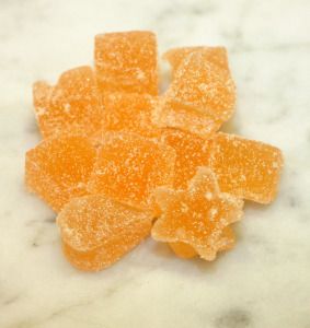 Natural Candy, Tree Buds, Gummy Candies, Gummies Recipe, Bear Recipes, Orange Food Coloring, Candy Thermometer, Artisan Food, Bulk Candy