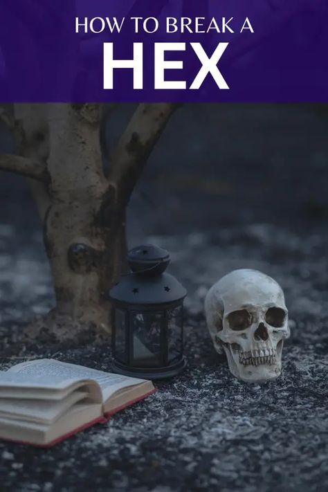 How To Remove A Hex Spell, Anti Hex Spell, Break A Hex Spell, How To Break A Hex Or Curse, Hex Breaking Spells, Hex Breaking Herbs, Breaking Spells, Salt Water Bath, Hex Breaking