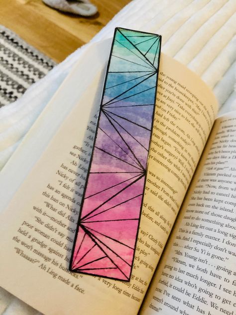 Bookmark Crochet Tutorial, Bookmark Easy, Bookmark Crochet, Penanda Buku, Handmade Bookmarks Diy, Diy Crafts Bookmarks, Easy Patterns, Creative Bookmarks, Bookmark Craft