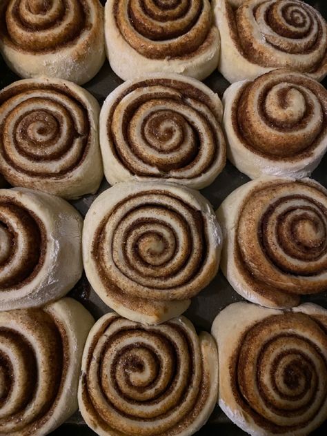 cinnamon rolls | baking | coquette | downtown | brown | parisian | fall | autumn | brown aesthetic | recipe | 🧁 Birthday Brown Aesthetic, Coquette Brown Aesthetic, Brown Coquette Aesthetic, Cozy Brown Aesthetic, Soft Fall Aesthetic, Baking Coquette, Nyc Socialite, Cinnamon Aesthetic, Light Academic