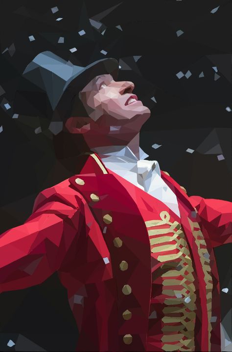 The Greatest Showman Painting, The Greatest Showman Art, Greatest Showman Art, Showman Movie, Musical Plays, Theatre Life, The Greatest Showman, Theatre Kid, Les Miserables