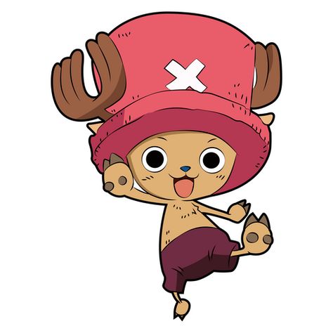 A One Piece anime cartoon character Tony Tony Chopper aka Cotton Candy Lover Chopper in a cartoon sticker One Piece Tony Chopper. Anime Base Couple, Cartoon Cookie, One Piece Chopper, My Hero Academia Tsuyu, Anime Sticker, Tony Chopper, Anime Head, Blue Anime, Cute Doodles Drawings