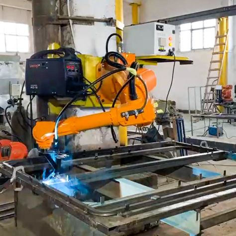 SZGH industrial welding robotic price welding machine automatic TIG welding robot for MIG industrial https://m.alibaba.com/product/1600574703544/SZGH-industrial-welding-robotic-price-welding.html?__sceneInfo={"cacheTime":"1800000","type":"appDetailShare"} Mig Welding Machine, Robotic Welding, Mig Welding, Tig Welding, Welding Machine, Quick Saves, Design