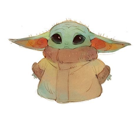 Yoda Drawing, Yoda Art, Star Wars Meme, Yoda Wallpaper, Star Wars Drawings, Star Wars Yoda, Star Wars Fan Art, Star Wars Memes, Star Wars Universe