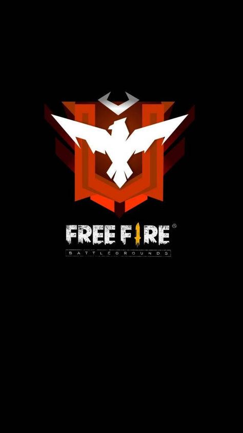 Free Fire Heroic Logo, Logo Design With Name, Free Fire Logo Design, Garena Free Fire Logo, Logo Free Fire, Youtube Background, Fire Phone, Logo Wallpaper Hd, Apple Logo Wallpaper Iphone