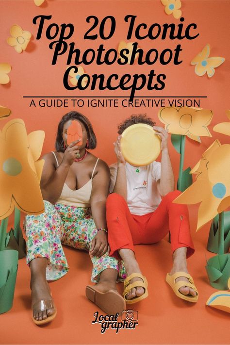 Photography is an art form that allows us to capture moments, emotions, and stories through the lens of a camera. Over the years, photographers have continuously pushed the boundaries of creativity, resulting in breathtaking and iconic photoshoot concepts that have left a lasting impact on the world of photography and beyond. In this article, we explore 20 of the most iconic photoshoot concepts that have redefined how we perceive art, fashion, and the human experience. Iconic Photoshoot, Capture Moments, The Human Experience, Travel Industry, Photoshoot Concept, Captured Moments, Holiday Memories, Travel Instagram, Human Experience