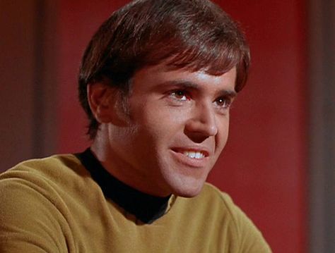 Chekov Star Trek, Star Trek Chekov, Pavel Chekov, Walter Koenig, Star Trek Theme, Star Trek Crew, Star Trek 1, Happy Birthday Today, Star Trek Original Series