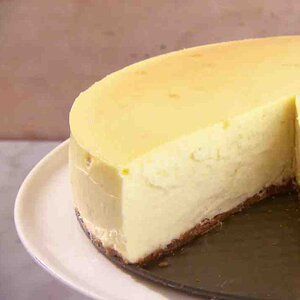 Simple New York-Style Cheesecake Recipe | Martha Stewart Martha Stewart Cheesecake, New York Style Cheesecake, Martha Stewart Recipes, Lemon Dessert Recipes, New York Cheesecake, Graham Cracker Crust, Cheesecake Recipe, Graham Cracker, Cheesecake Recipes