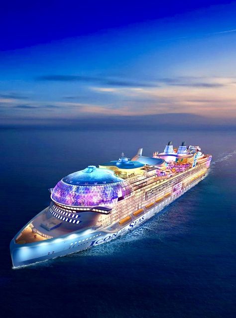 Cruise Ship Pictures, Luxury Cruise Ship, Royal Caribbean International, Travel Cruise, Friends Travel, Cruise Destinations, World Photo, Caribbean Cruise, Royal Caribbean