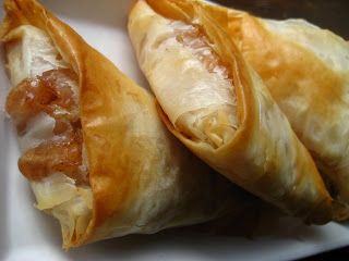 Phyllo Dough Recipes With Apples, Apple Philo Recipes, Philo Recipes, Phylo Pastry Recipes, Phylo Dough, Philo Dough, Phyllo Shells, Healthy Home Cooked Meals, Apple Turnover