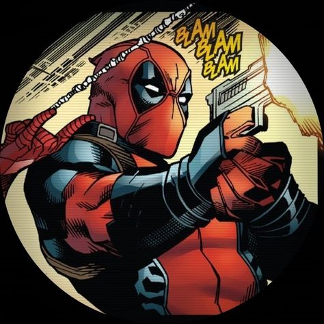 Deadpool App Icons, Deadpool Widget, Deadpool Comic Icons, Deadpool Pfps, Deadpool Icon, Deadpool Images, Deadpool Y Spiderman, Deadpool X Spiderman, Deadpool Art