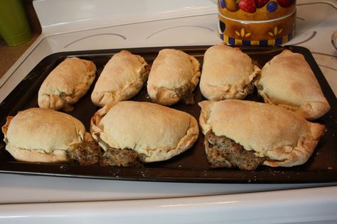 by SHANNON LEE: Nana's Acadian Meat Pies Acadian Recipes, Shannon Lee, Meat Pie Recipe, Meat Pies, How To Cook Pork, Savory Tart, Sausage Rolls, Meat Pie, French Cooking