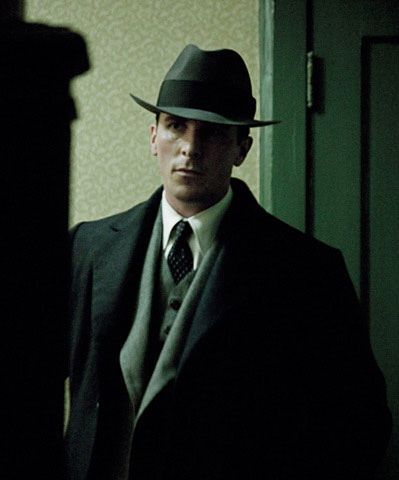 1930s Detective, Disneysea Tokyo, Public Enemies, Noir Detective, Public Enemy, Christian Bale, Good Movies To Watch, Peaky Blinders, Cthulhu