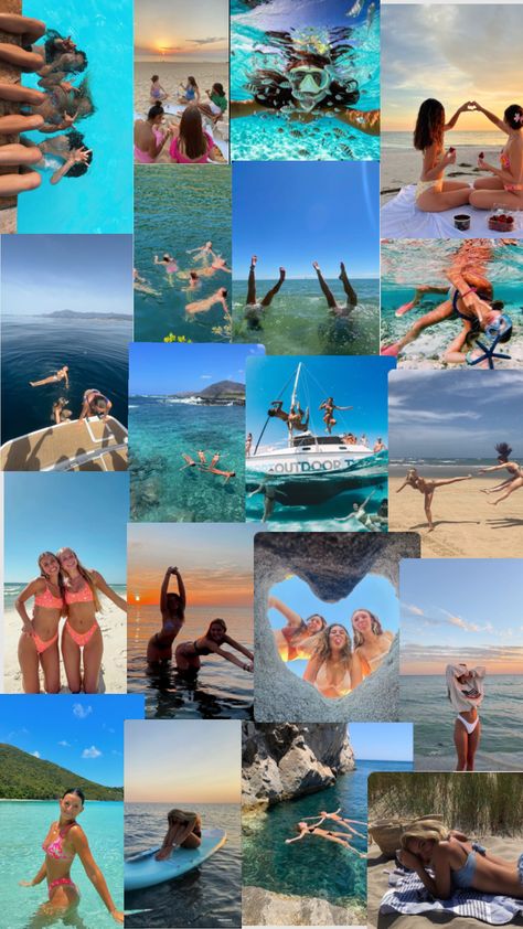 pictures to recreate this summer/spring break! 🤍👙 Pictures To Recreate, Summer Photos, Spring Break, This Summer