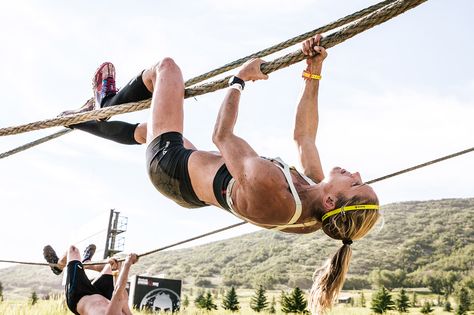 Obstacle race champ and all-around superhuman athlete Amelia Boone shares her very human outlook on fitness. Amelia Boone, Women In Sports, Running Magazine, Obstacle Course Races, Obstacle Race, Celebrate Women, Endurance Racing, Tough Mudder, Spartan Race