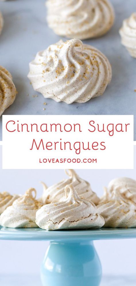 Meringue Recipe Cookies, Holiday Meringues, Christmas Meringue Ideas, Meringue Ideas, Meringue Recipes, Meringue Cookie Recipe, Meringue Desserts, Meringue Recipe, Meringue Cookies