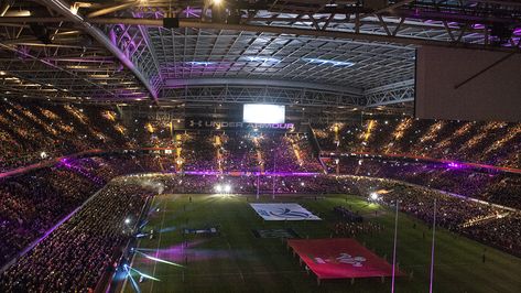 2 sleeps to go until #WALvIRE in the #SixNations2019 #GrandSlam #rugby test match at the Principality Stadium in #Cardiff. The nerves are very much kicking in! Can't wait to experience the best stadium atmosphere on the planet! https://paulfearsphoto.co.uk/wales-vs-ireland-2019/ Principality Stadium Cardiff, Fears Photography, Wales Rugby Team, Wales Rugby, Test Match, Six Nations, Football Stadiums, Sport Photography, Grand Slam