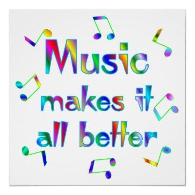 Music Poster from Zazzle.com | Music poster, Rainbow music, Music notes Cricut Art, Music Notes Art, Rainbow Music, Happy Music, Music Machine, Music Appreciation, Elementary Music Classroom, Music Drawings, Music Paper