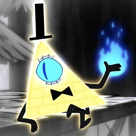 Rick E Morty, Gravity Falls Bill Cipher, Gravity Falls Bill, Cartoon Crazy, Mabel Pines, Gravity Falls Art, Edit Anime, The Boogeyman, Artist Card