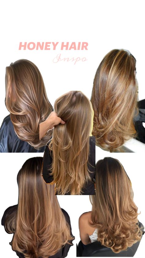 Light Brunette Hair, Summer Blonde Hair, Brown Hair Looks, Brown Hair Inspo, Bronde Hair, Hair Color Caramel, Brunette Hair With Highlights, Honey Blonde Hair, Brown Hair Balayage