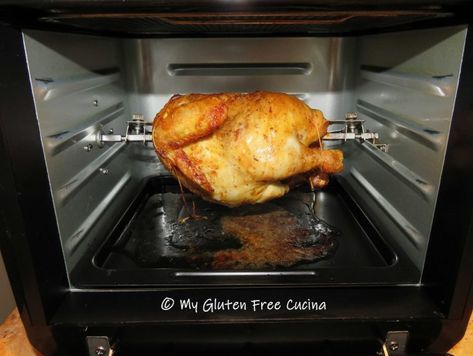 Air Fryer Rotisserie Recipes, Air Fryer Cornish Hen Recipe, Emeril Air Fryer, Cooking Cornish Hens, Game Hen Recipes, Cornish Game Hen Recipes, Cornish Hen Recipe, Cornish Hen, Cornish Game Hen