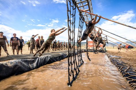 Tough Mudder UK - The World's Best Mud Run and Obstacle Course Tough Mudder Obstacles, Run Challenge, Obstacle Course Races, Obstacle Race, Mud Run, Tough Mudder, Summer Goals, Obstacle Course, Dream Holiday