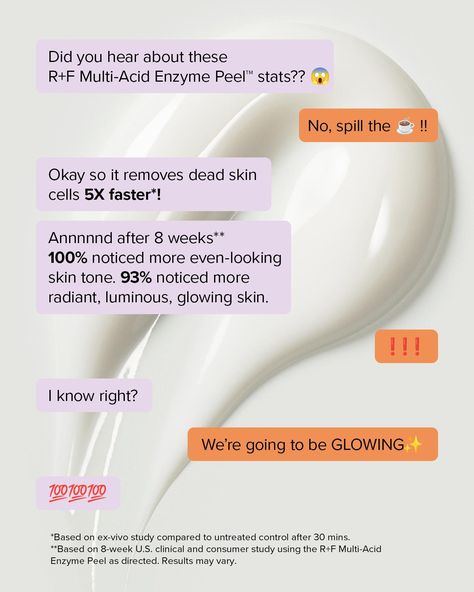 Multi-Acid Enzyme Peel Rodan And Fields Consultant, Enzyme Peel, Life Changing Skincare, Premium Skincare, Independent Consultant, Best Skin, Skincare Tips, Rodan And Fields, Younger Looking Skin