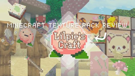 Brand new Java and bedrock texture pack filled with pastels and sparkly tools ;) Video premiering tomorrow! #minecraft #texture #addons #pink #pastel #minecraftaesthetic #aesthetic #trendy Mods For Minecraft Java, Minecraft Mods Aesthetic Java, Aesthetic Minecraft Bedrock Mods, Pink Minecraft Texture Pack, Cute Texture Packs Minecraft, Cute Minecraft Texture Packs Bedrock, Kawaii Minecraft Texture Pack, Kawaii Minecraft Mods, Mcpe Texture Packs