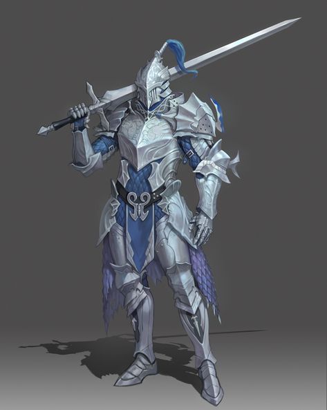 ArtStation - Dragon knight, MARCH . Armor Drawing, Warriors Art, Fantasy Horror, Dragon Knight, 다크 판타지, Knight Art, Knight Armor, Dungeons And Dragons Characters, Fantasy Armor