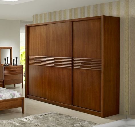 Modern Wardrobe Design Sliding Doors, Wooden Cupboard Design, Modern Bedroom Furniture Sets, Sliding Door Wardrobe Designs, Wooden Wardrobe Design, Wardrobe Design Modern, Bedroom Wardrobe Design, Wooden Cupboard, Modern Cupboard Design