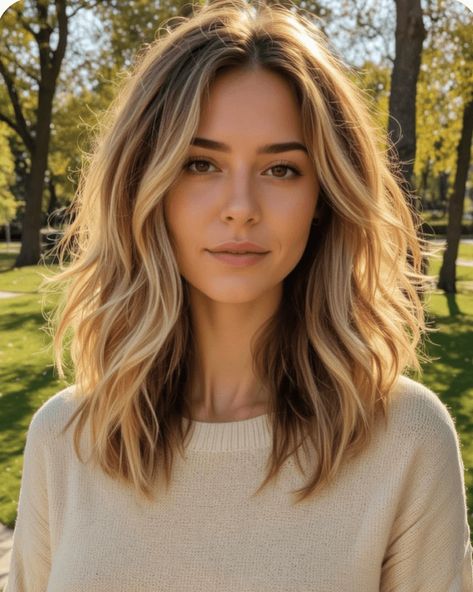 33 Chic Short Hairstyle Women Ideas - Inspiring Hairstyles Short Beachy Hair, Shoulder Length Balayage, Short Hairstyle Ideas, Short Hairstyle Women, Inspiring Hairstyles, Shoulder Length Blonde, Beachy Hair, Old Hairstyles, Dirty Blonde Hair