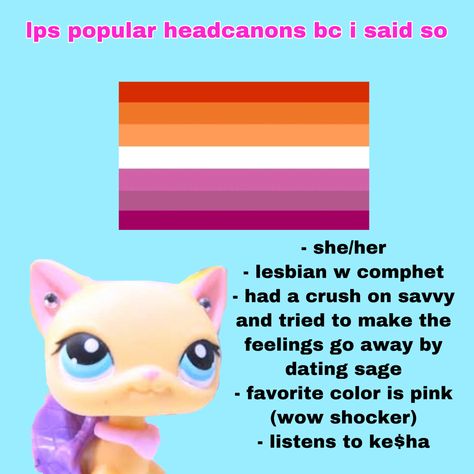 lps Lps Checklist, Lps Popular Headcanons, Lps Popular Art, Lps Popular Fanart, Lps Popular Brooke, Lps Popular Brooke X Savvy, Lps Longhair Cat, Lps Popular, Custom Lps