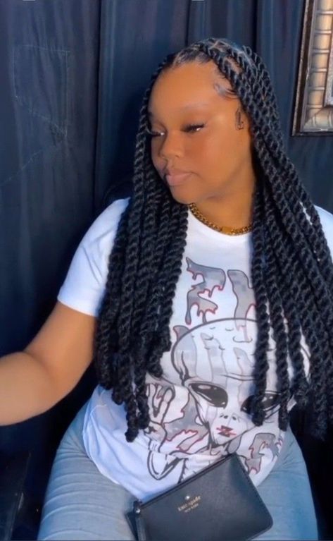 Unique Braided Hairstyles For Black Hair, Queens Hairstyles, Lox Styles, Invisible Locks, Invisible Locs, Unique Braided Hairstyles, Braid Videos, Unique Braids, Short Box Braids Hairstyles