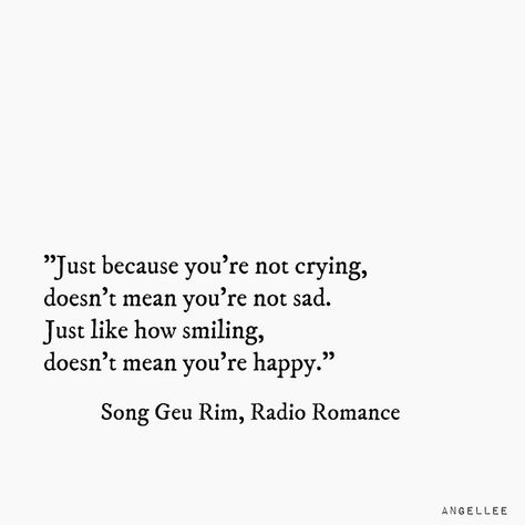 The Interest Of Love Kdrama Quotes, Radio Romance Kdrama, The Interest Of Love Kdrama, Interest Of Love Kdrama, Romance Kdrama, Korean Quotes, Romance Quotes, Quotes Lyrics, Happy Song