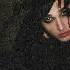 Mikey Way, A Man, Eyeliner, Makeup, Hair, Black, Make Up