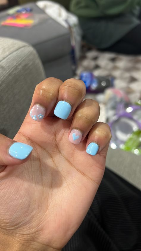 Small nail bed. gel tips. square round Nub Nails, Small Nail Beds, Nail Beds, Small Nail, Nail Bed, Gel Tips, Nail Ideas, Manicure, Nail Designs